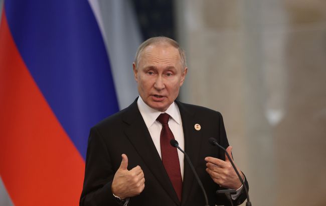 Путін погрожує Заходу ядерною зброєю і пообіцяв відповідати не словом, а силою 1