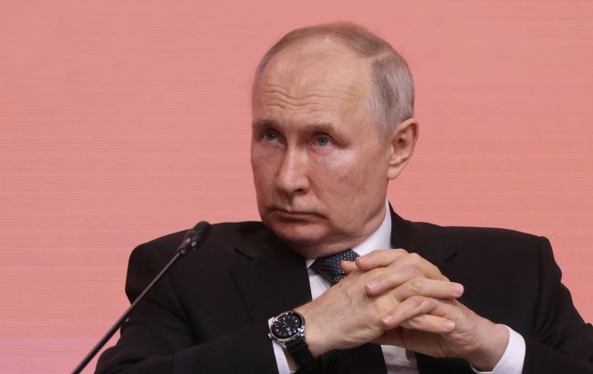 Путін посперечався з главою Сбербанку про стагнацію 1