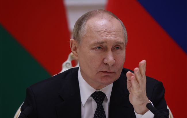 Путін заявив, що не обговорював гарантій безпеки для України в обмін на території 1
