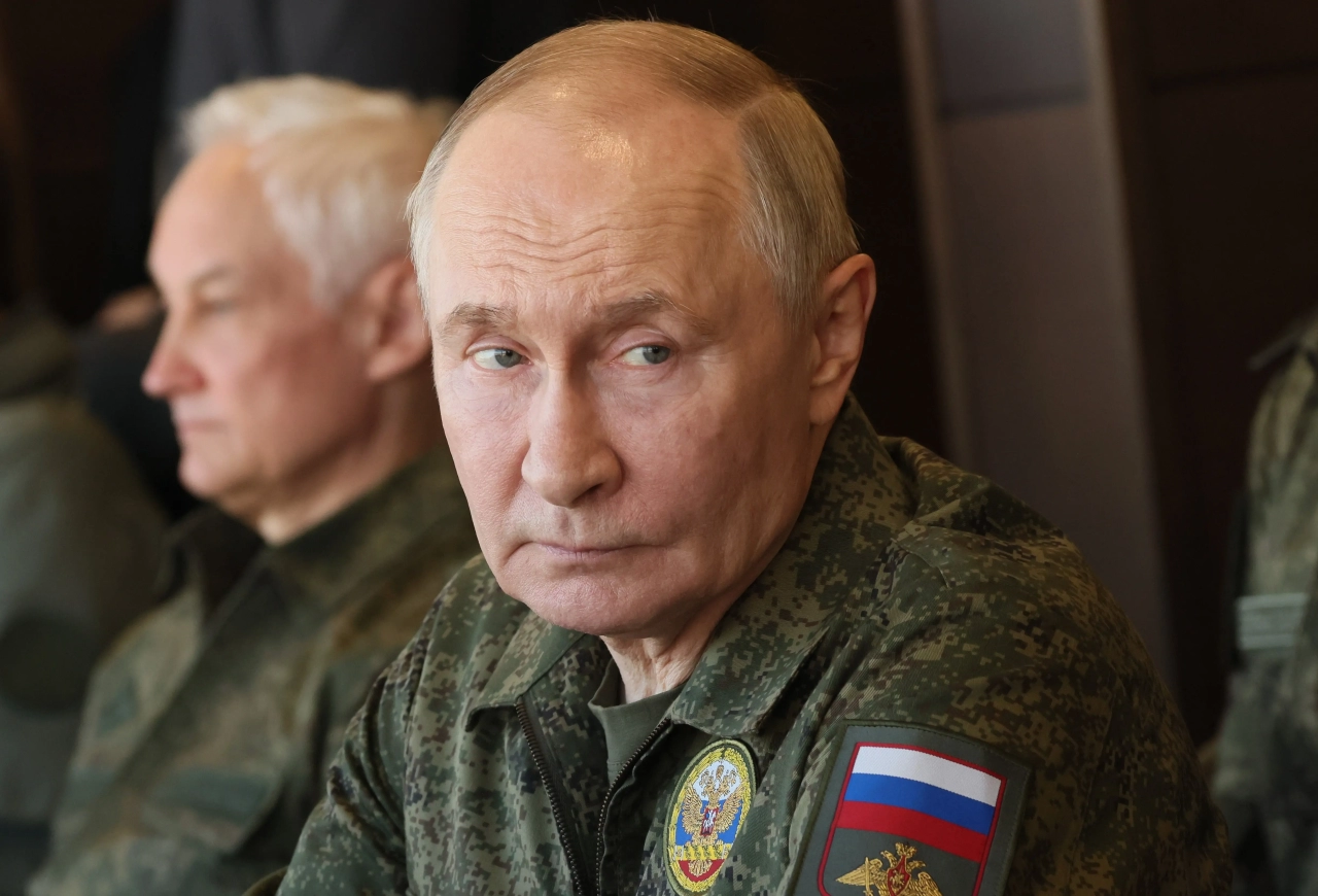 Путін зізнався, скільки російських солдатів воюють в Україні 1