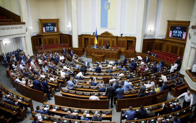 Рада відновить трансляції засідань 1
