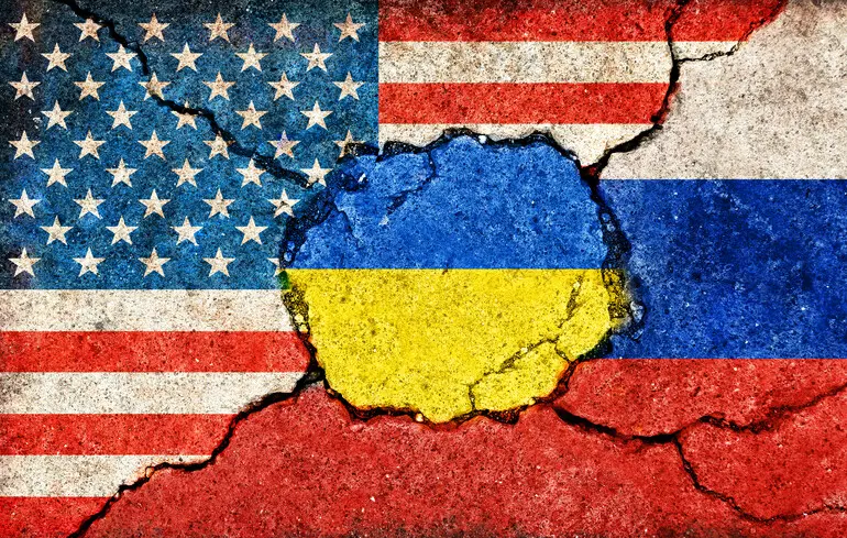 Рамкова угода між Україною, РФ та США – документ містить небезпечні положення - новини України 1