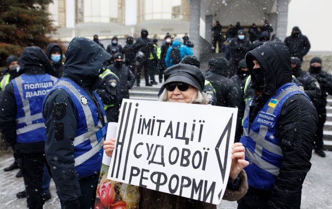 Реформи в Україні - яка оцінка громадян 4