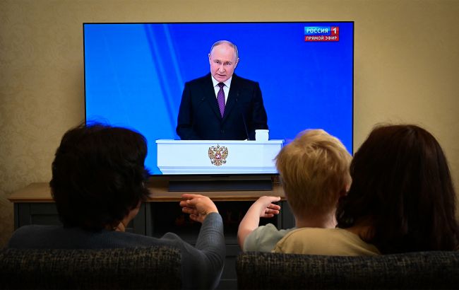 Росія обимежила доступ до інтернету та ТБ жителям окупації 1