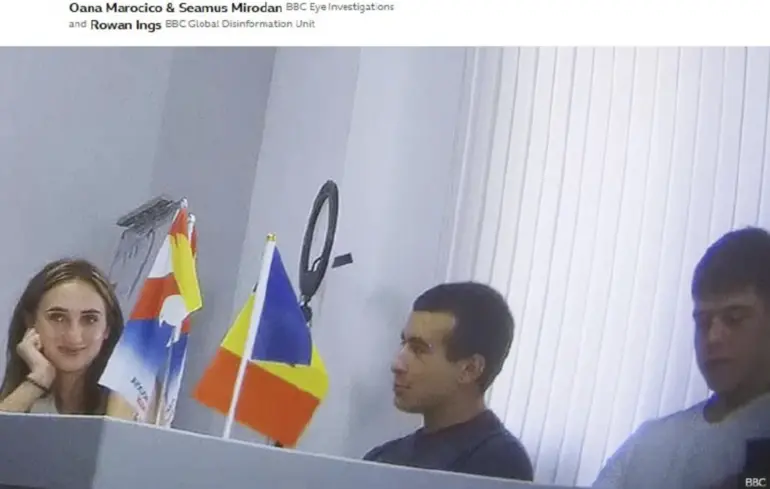 Росія продовжує втручатися у вибори в Молдові – РФ створила мережу проти партії Дія і солідарність – новини Європа 1