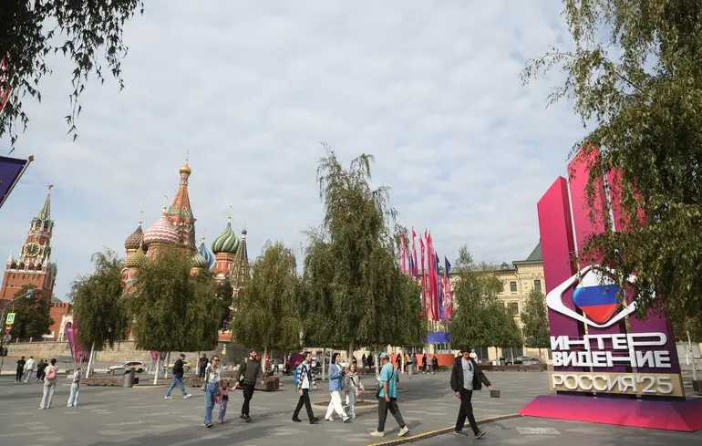 Росія збільшила витрати на програму пропаганди серед молодих іноземців 1