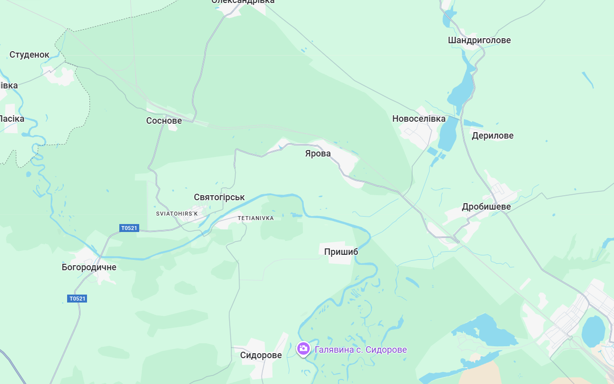 Росіяни атакували Ярову Донецької області, понад 20 людей загинули 2