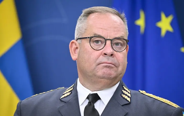 Російські провокації НАТО - Швеція готова знищувати винищувачі РФ на своїй території 1