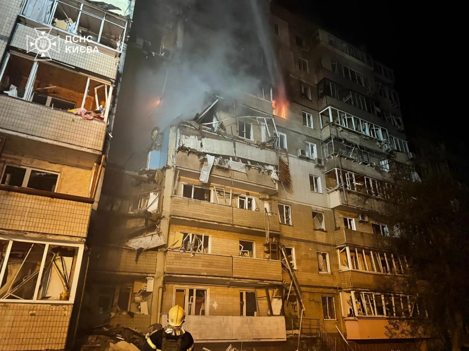 Росії здійснила найбільшу нічну атаку по Україні. Акценти світових ЗМІ 7 вересня 6