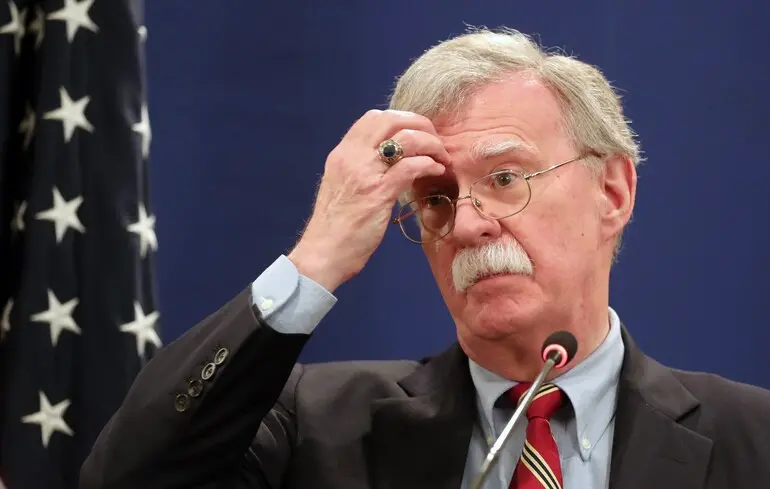 Санкції США проти Росії - Болтон вважає, що Америка повинна бути лідером у цьому питанні 1