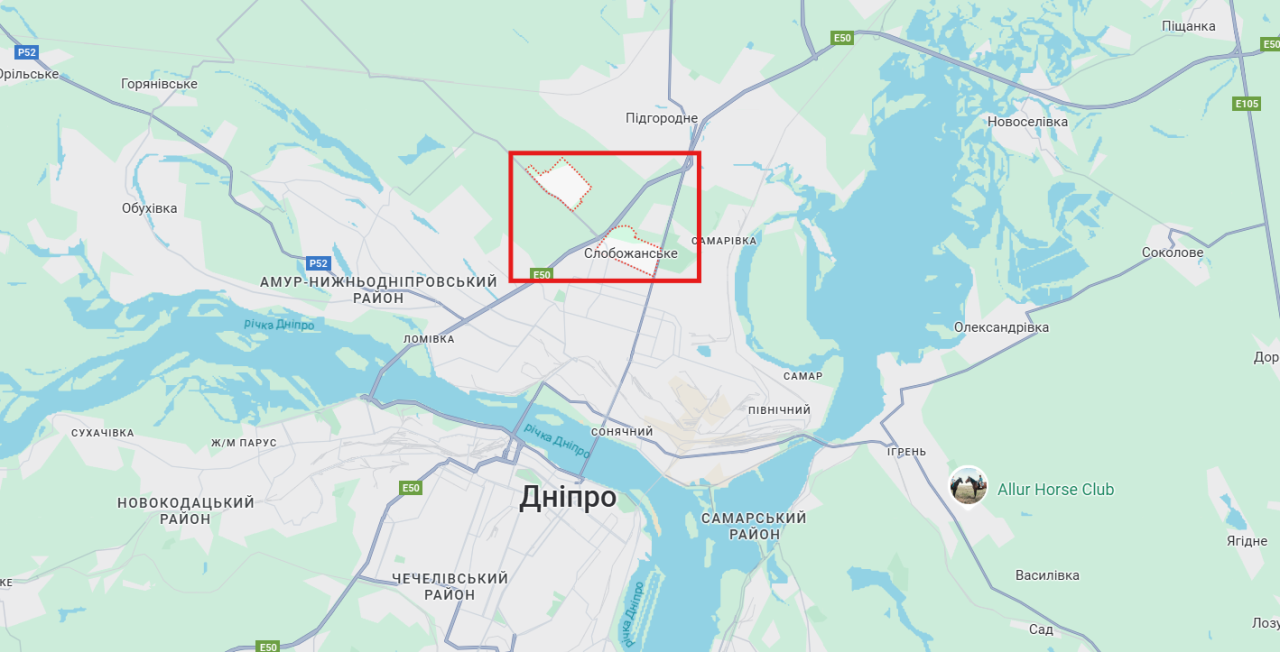 Селище Слобожанське у Дніпропетровській області отримає статус міста 2