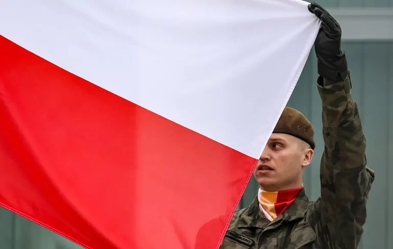 Шахеди в Польщі - резервістам ТрО оголосили пришвидщений виклик 1