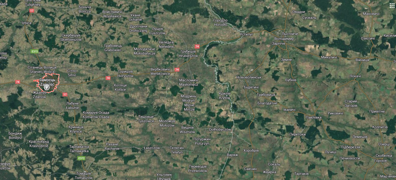 Шахеди залетіли у Польщу 10 вересня - перші деталі 4