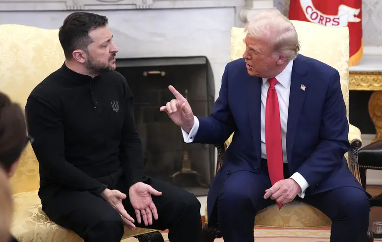 Схожість між Зеленським та Трампом - в чому вона 1