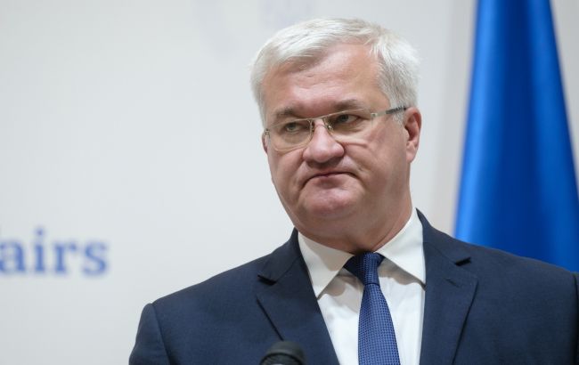 Сибіга відповів Сійярто на випад на адресу Зеленського 2
