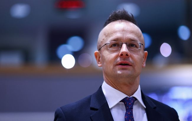Сійярто відповів Зеленському на угорські дрони в Україні 1