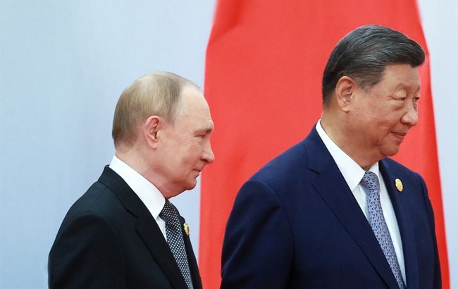 Сила Сибіру 2 - меморандум РФ з Китаєм про газогін в Україні назвали васальним статусом Москви Сила Сибіру 2 - меморандум РФ з Китаєм про газогін в Україні назвали васальним статусом Москви 1