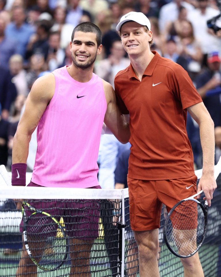 Сіннер проти Алькараса у фіналі US Open 2025 - огляд і звіт матчу сьогодні 2