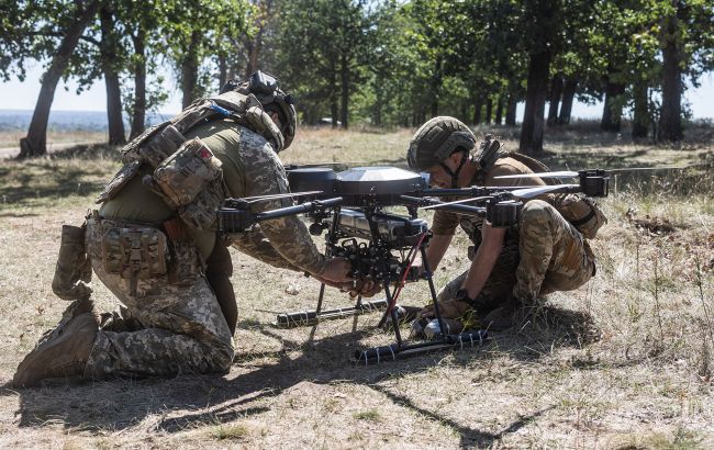 Ситуація на фронті 20 вересня - ISW повідомляє про марні зусилля РФ під Покровськом 7
