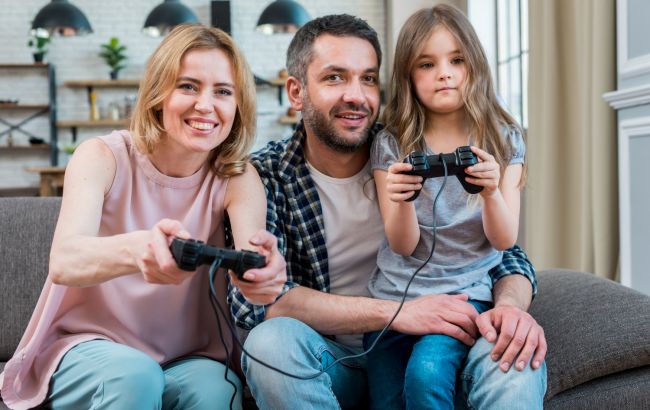 Sony запускає PlayStation Family - список функцій додатка 3