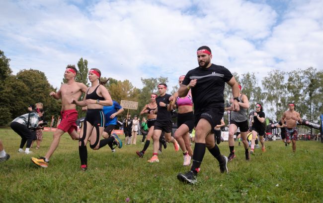 Spartan Trifecta Weekend 2025 - що відомо про захід, фото 5