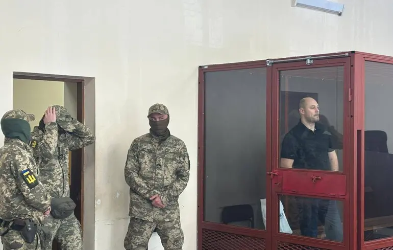 Справа Магамедрасулова - детектива НАБУ лишили в СІЗО 1