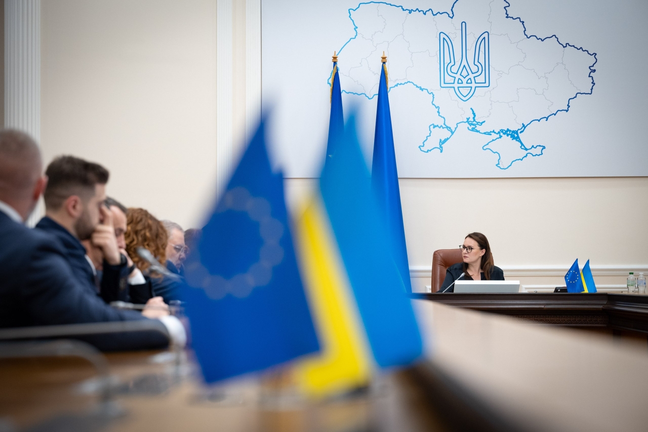 Свириденко повідомила, хто увійшов до керівної ради Інвестфонду відбудови 1