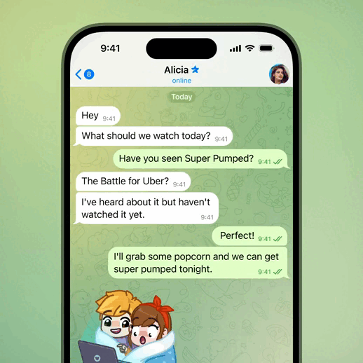 Telegram випустив велике оновлення - список нових функцій 5