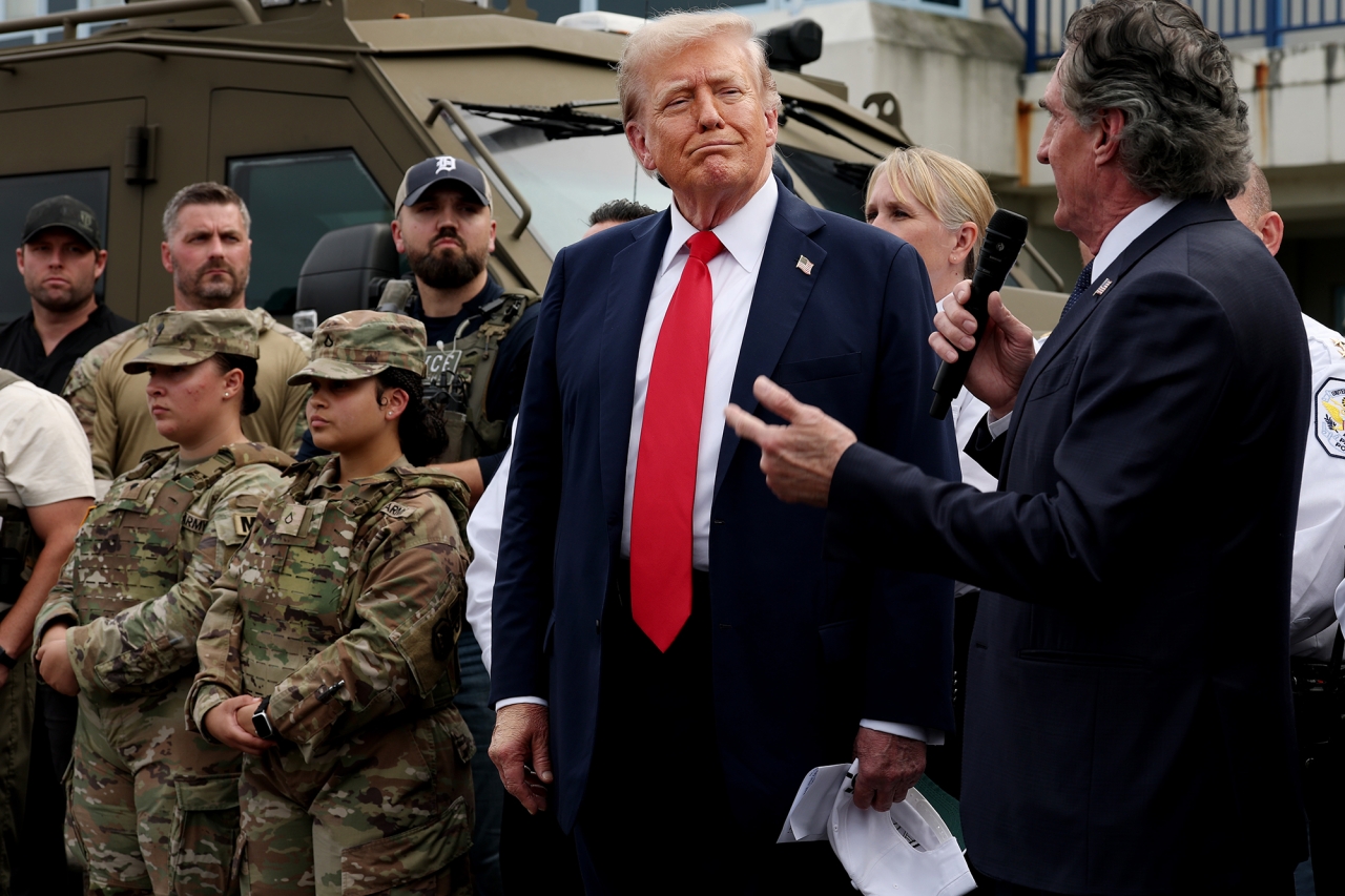 Трамп і вибори в Конгрес - що впливає на позицію США в мирних переговорах по Україні 8