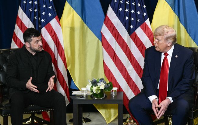 Трамп і Зеленський зустрілися 23 вересня в Нью-Йорку - що відомо, всі новини 1