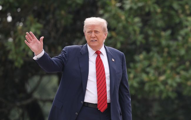 Трамп вирішив дотиснути Росію санкціями разом із ЄС 1