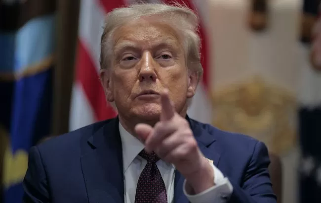 Трамп заявив, що Європа продовжує купувати у РФ нафту і це заважає зупинити війну 2