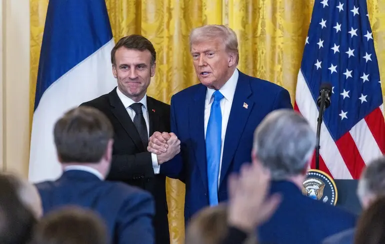 Трамп зізнався, що занадто покладався на стосунки з Путіним 1