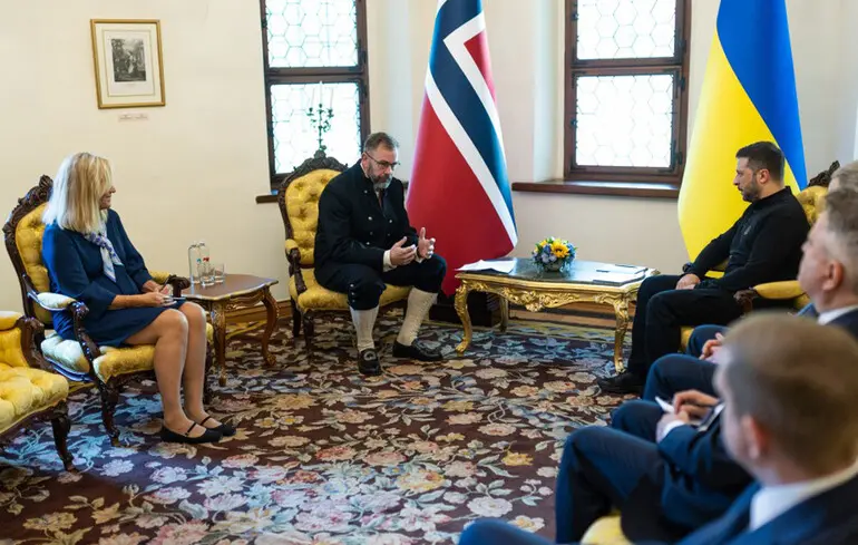 Три країни прислали в Україну нових послів 1