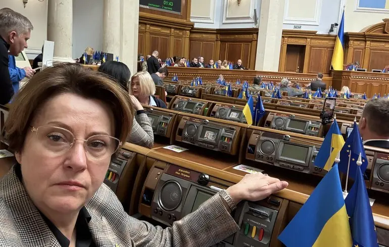 У Гетманцева може бути конфлікт інтересів у питані грального бізнесу – заява Южаніної 1