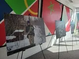 У штаб-квартирі ЄБРР відкрили фотовиставку про українських журналістів - фото 8