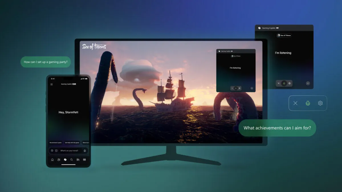 У Windows з'явився Gaming Copilot - як використовувати 2