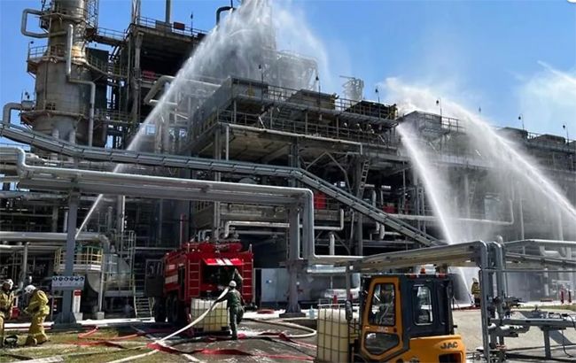 Удари по Росії 20 вересня - підтверджено ураження нафтоперекачувальних станцій 1