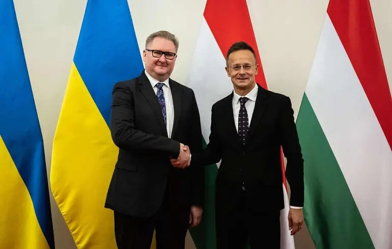 Угорщина заявила, що членство України в ЄС суперечить її інтересам 1