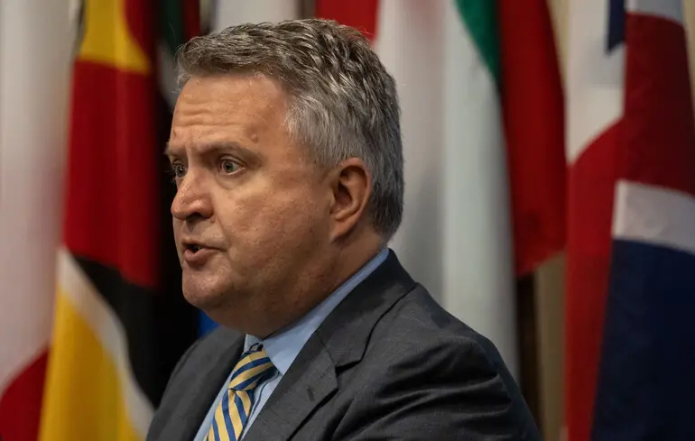 Україна досягла прогресу у перемовинах щодо гарантій безпеки зі США та Європою - Кислиця 1
