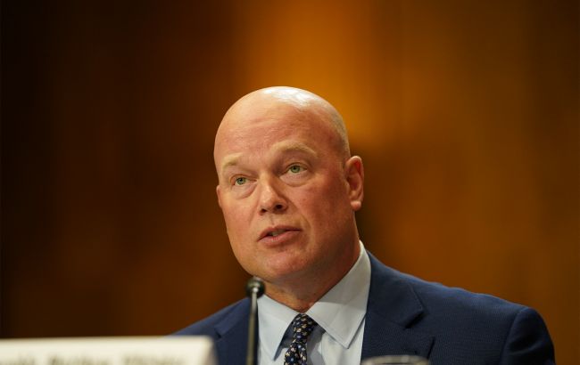 Україна готова заморозити війну з Росією, але є умова, заявив посол США Вітакер 1