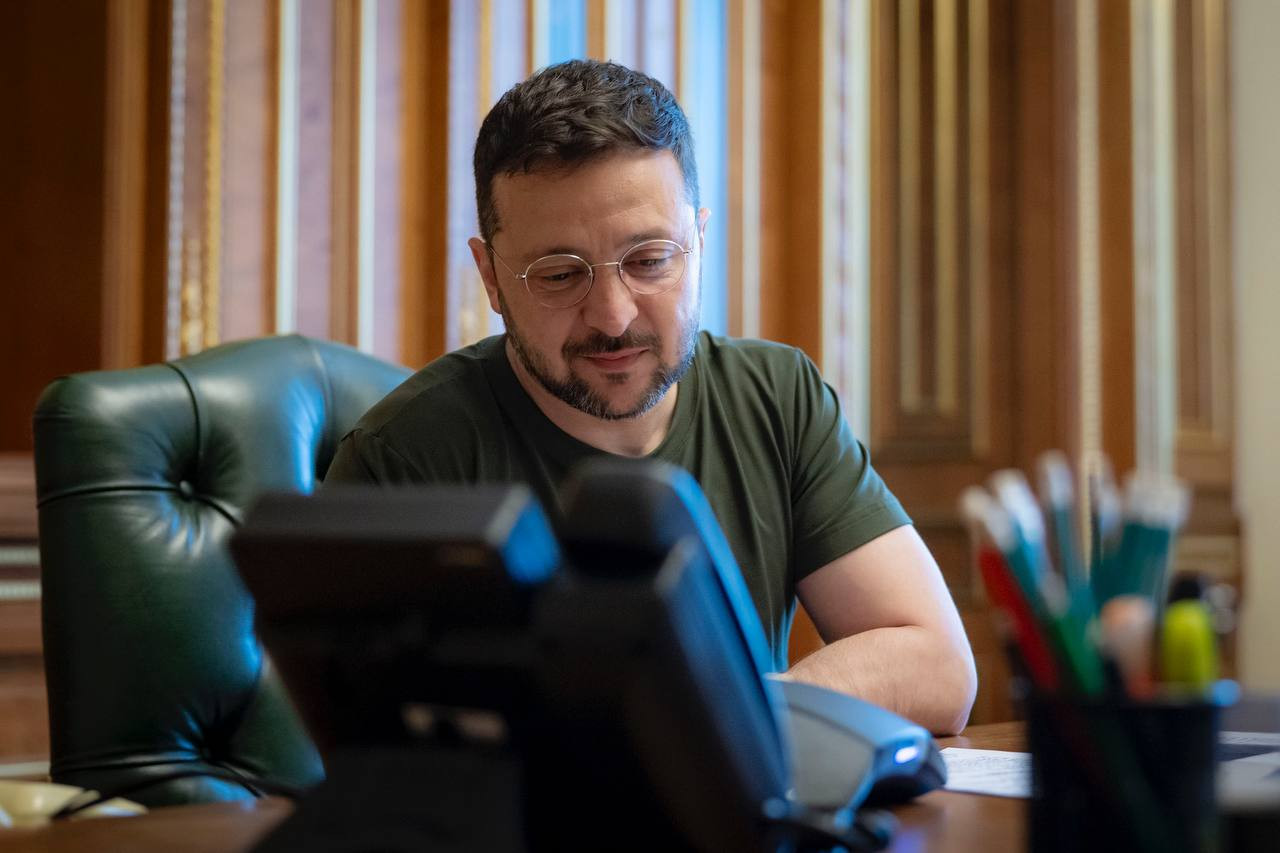 Україна має перші пропозиції щодо експорту своєї зброї, - Зеленський 2