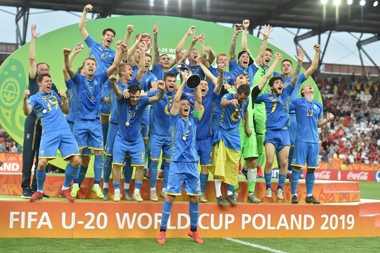 Україна на ЧС U 20 - склад команди, розклад матчів та де і коли дивитися 8
