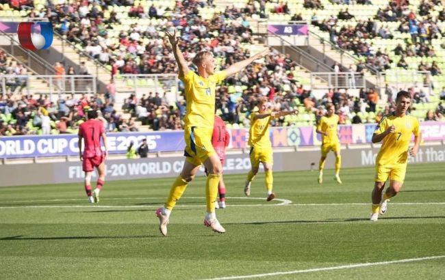 Україна Південна Корея на ЧС U-20 - огляд і звіт матчу сьогодні 1