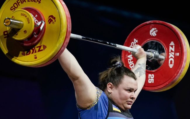 Україна проти росіян і білорусів на чемпіонаті світу з важкої атлетики у Норвегії 1