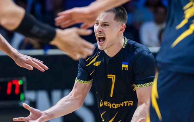 Україна у світовому рейтингу FIVB після ЧС-2025 з волейболу - на якому місці 1