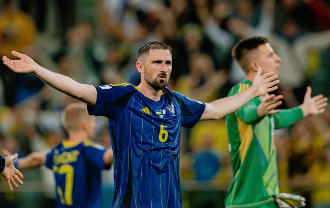 Україна у відборі на ЧС 2026 - які результати потрібні для виходу з групи 4