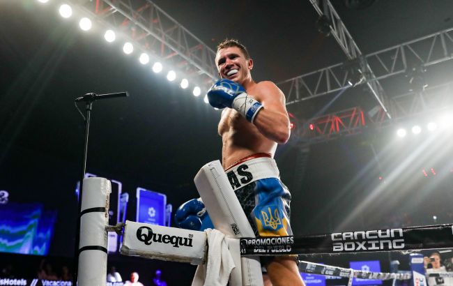 Україна у World Boxing 1