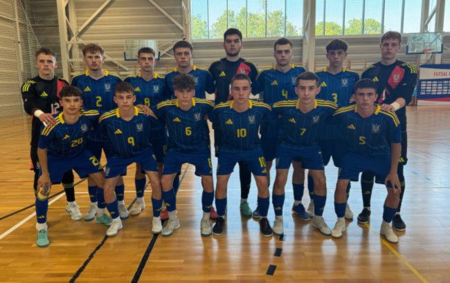 Україна U19 програла Португалії на Євро-2025 1