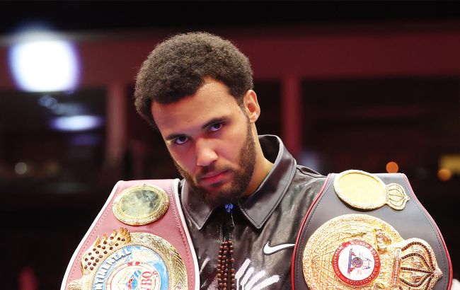Усик Ітаума - рейтинг WBA у надважкій вазі 1